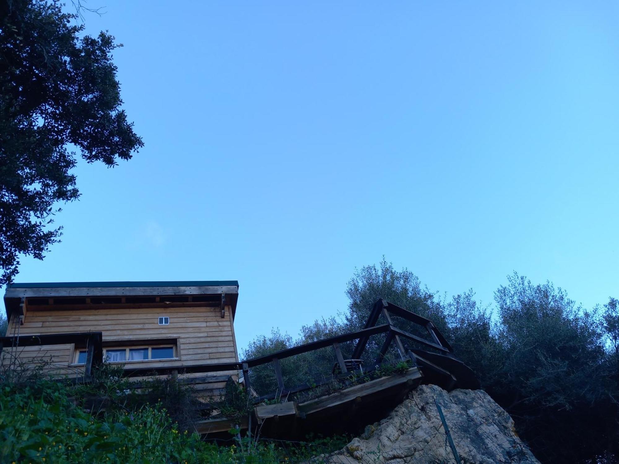 Villa A Croce 阿拉塔 外观 照片
