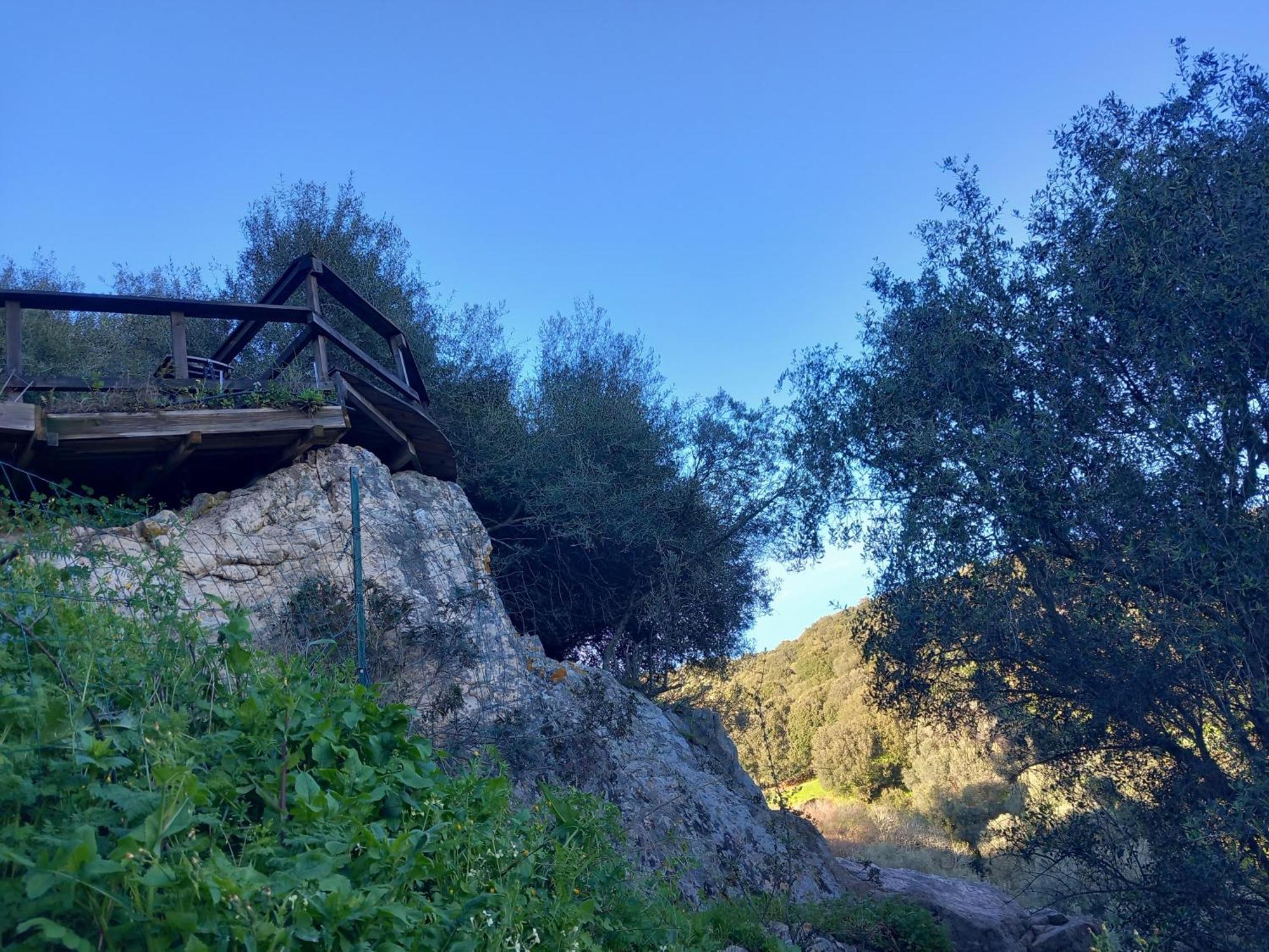 Villa A Croce 阿拉塔 外观 照片