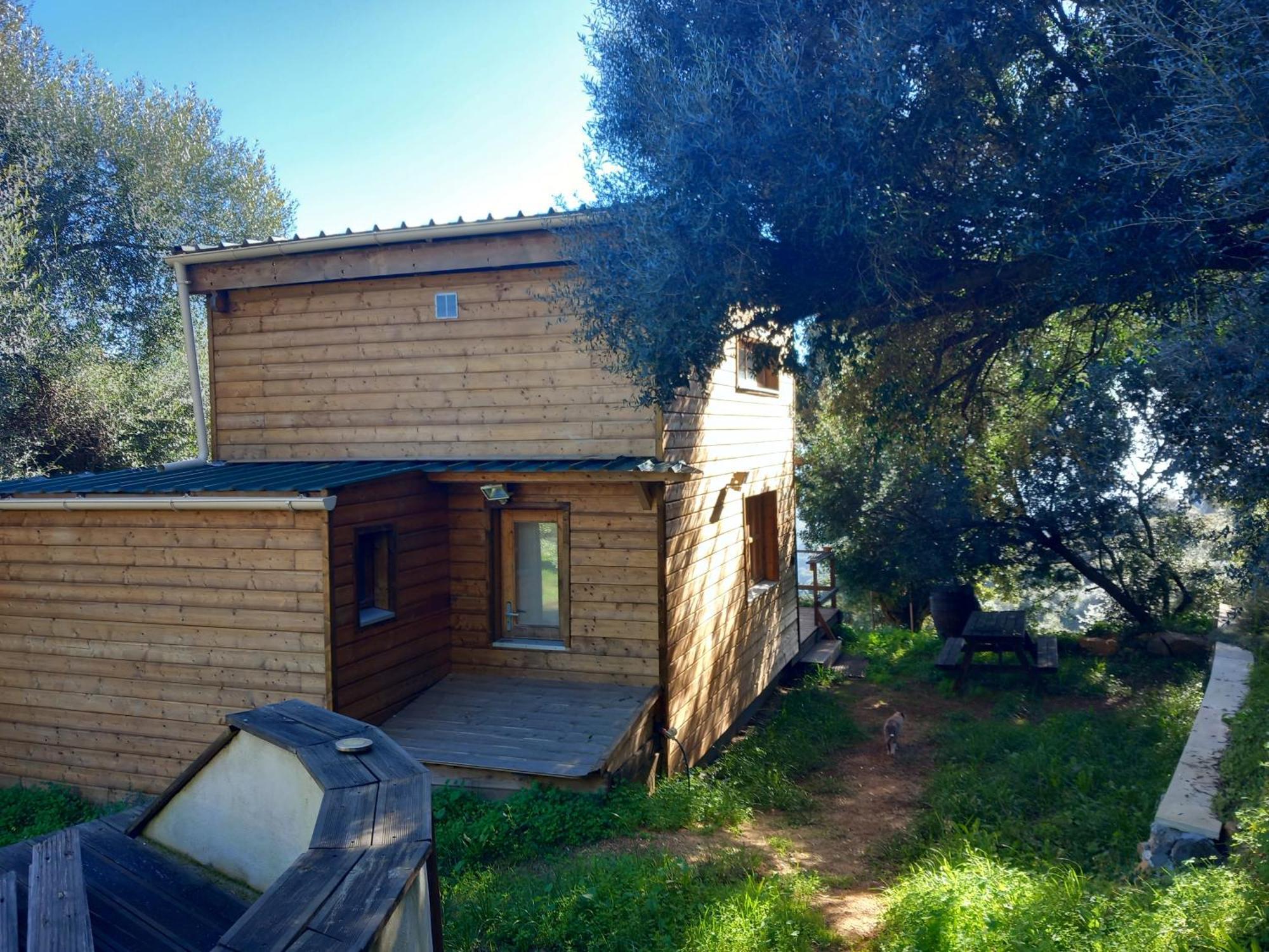 Villa A Croce 阿拉塔 外观 照片